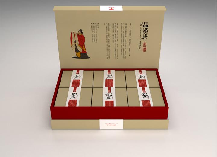 秀英区白酒包装设计：以文化底蕴，酿就城市酒业的视觉醇香